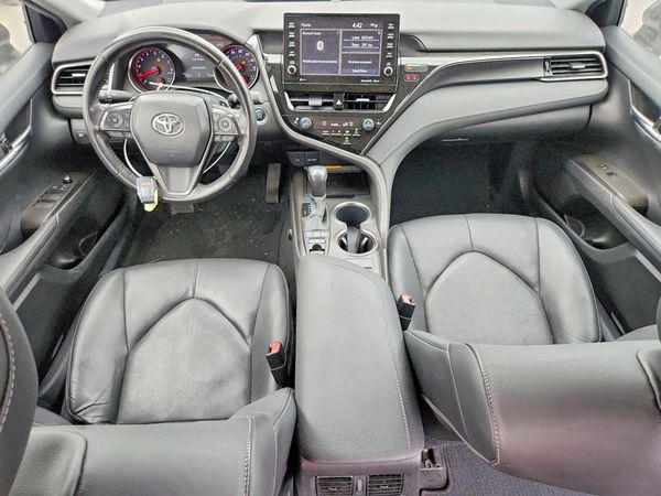 2021 TOYOTA CAMRY