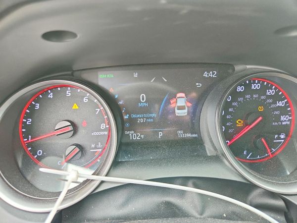 2021 TOYOTA CAMRY