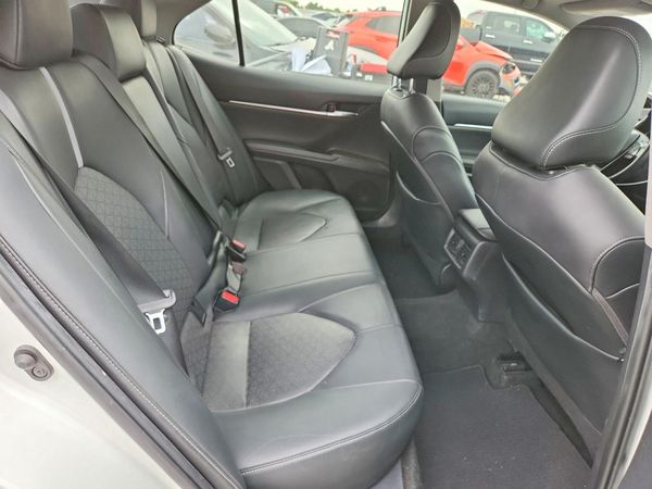 2021 TOYOTA CAMRY