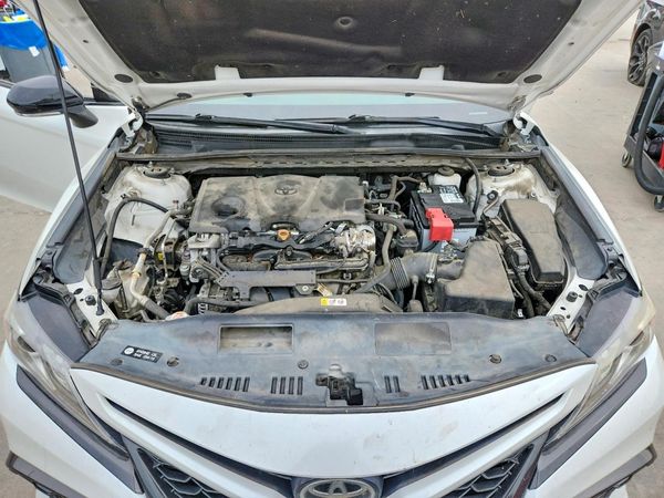 2021 TOYOTA CAMRY