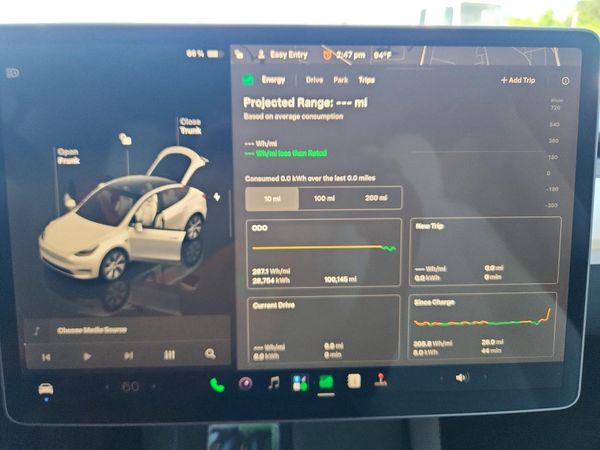 2023 TESLA MODEL Y