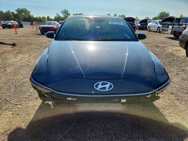 2025 HYUNDAI ELANTRA N Line