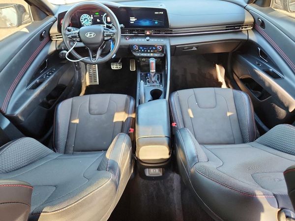 2025 HYUNDAI ELANTRA N Line