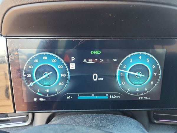 2025 HYUNDAI ELANTRA N Line
