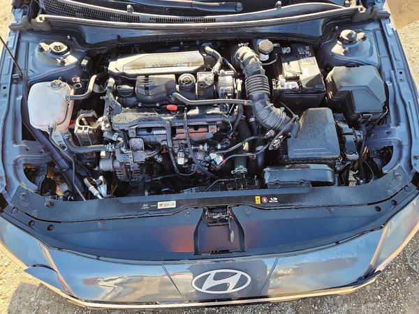 2025 HYUNDAI ELANTRA N Line