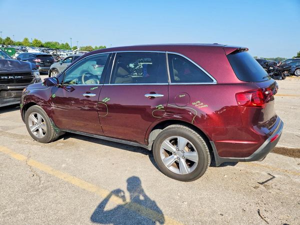2013 ACURA MDX Tech