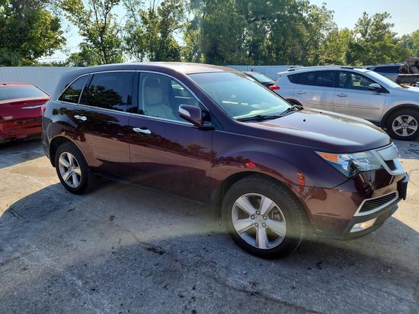 2013 ACURA MDX Tech