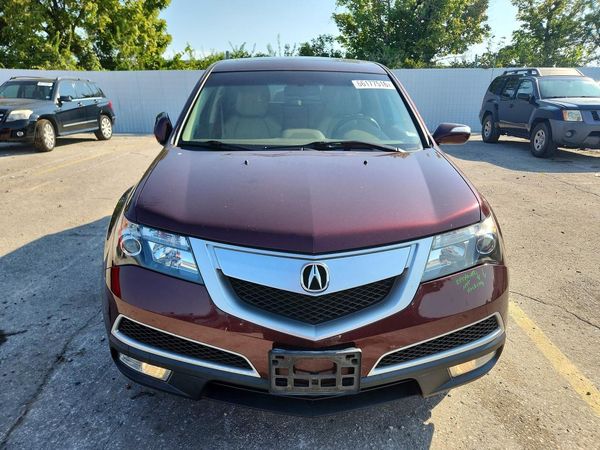 2013 ACURA MDX Tech