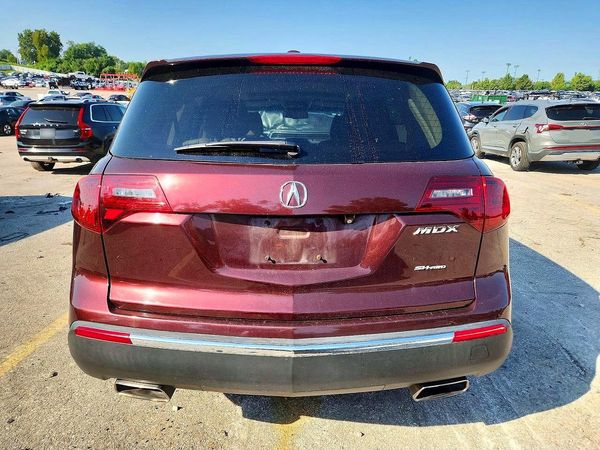 2013 ACURA MDX Tech