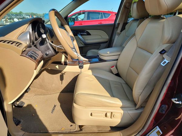 2013 ACURA MDX Tech