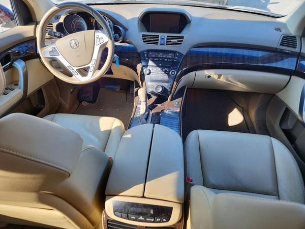2013 ACURA MDX Tech