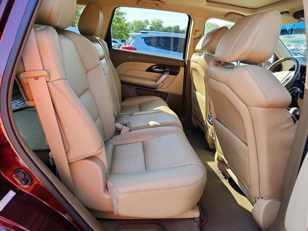 2013 ACURA MDX Tech
