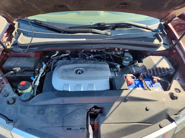 2013 ACURA MDX Tech