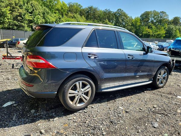 2015 MERCEDES-BENZ ML ML350