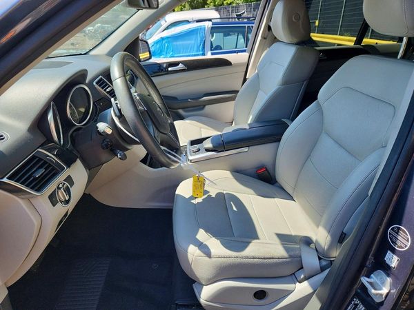 2015 MERCEDES-BENZ ML ML350