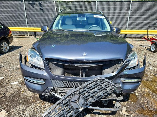 2015 MERCEDES-BENZ ML ML350