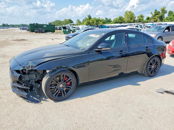 2020 JAGUAR XE S