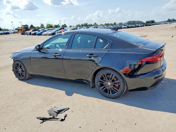 2020 JAGUAR XE S