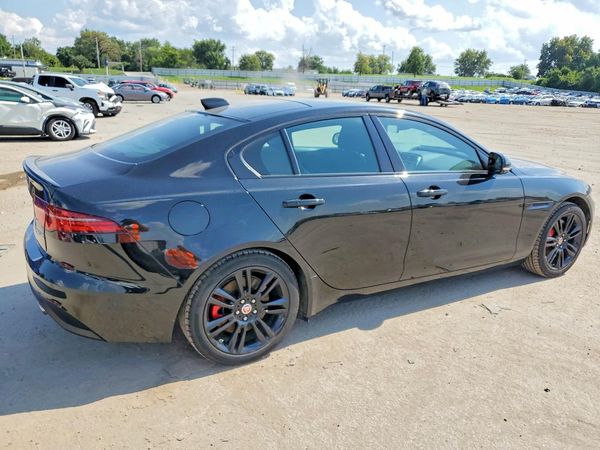 2020 JAGUAR XE S