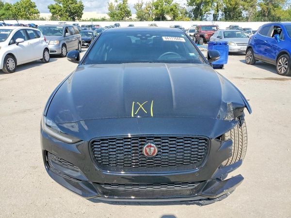 2020 JAGUAR XE S