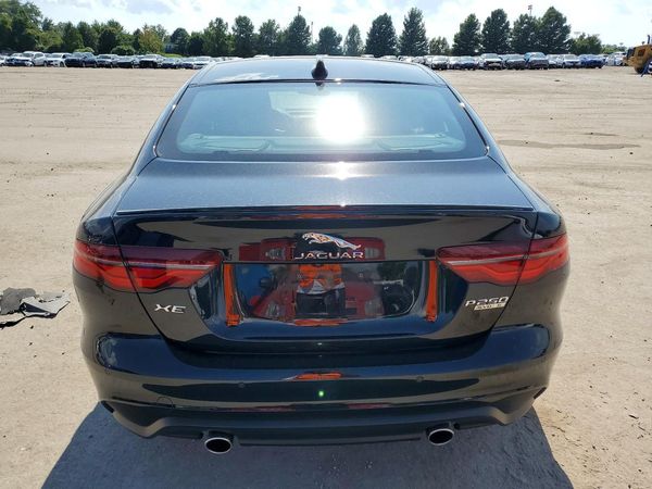 2020 JAGUAR XE S
