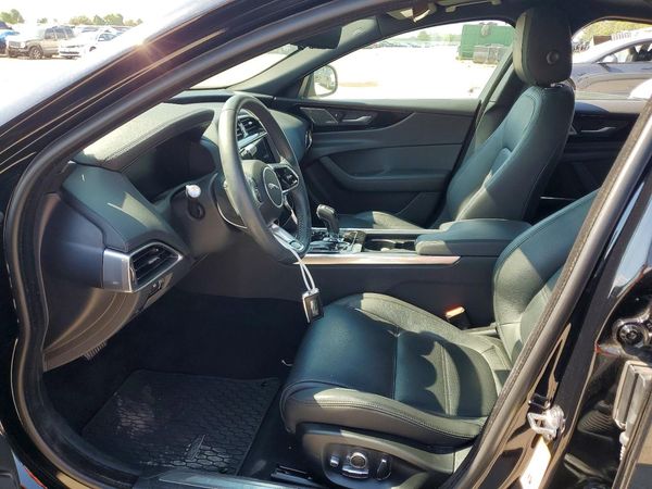2020 JAGUAR XE S