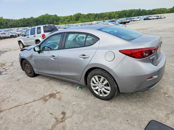 2015 MAZDA 3