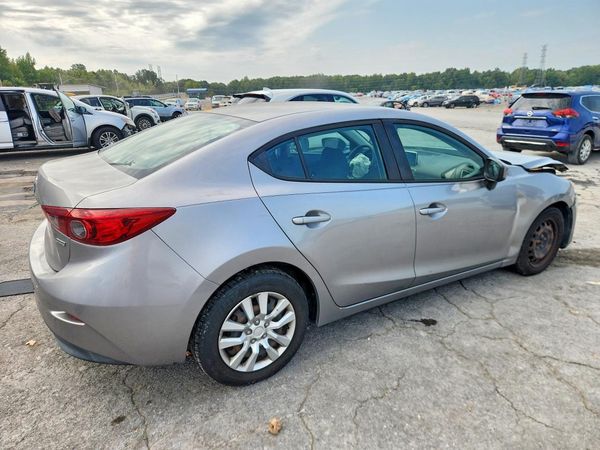 2015 MAZDA 3