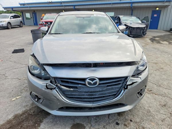 2015 MAZDA 3
