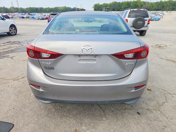 2015 MAZDA 3
