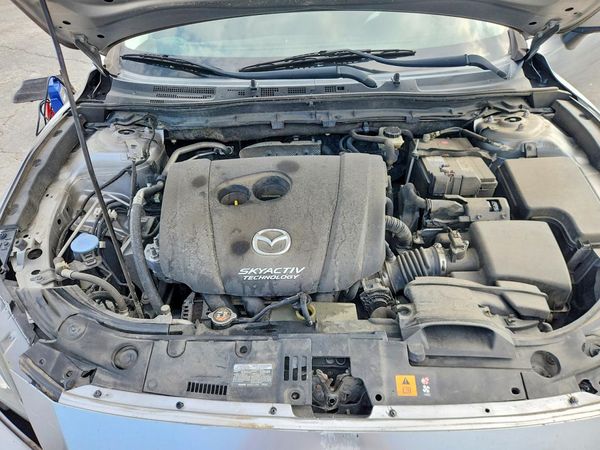 2015 MAZDA 3