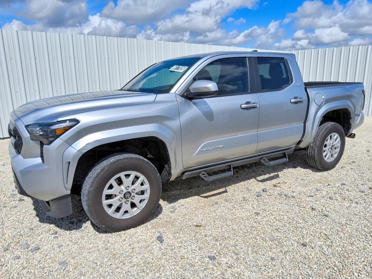 2025 TOYOTA TACOMA
