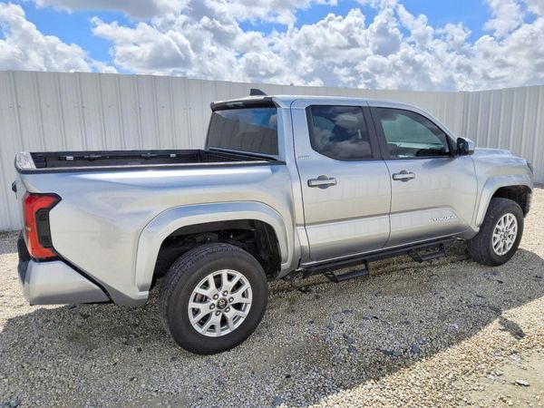 2025 TOYOTA TACOMA