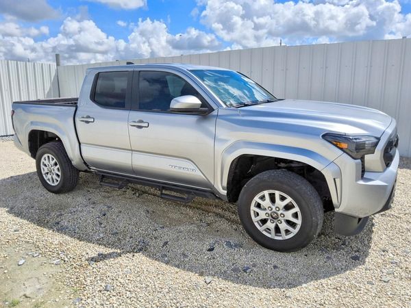 2025 TOYOTA TACOMA