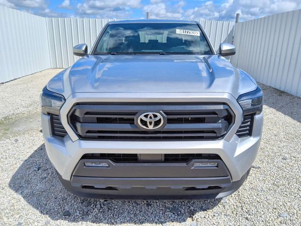 2025 TOYOTA TACOMA