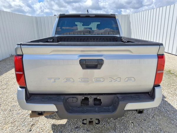 2025 TOYOTA TACOMA