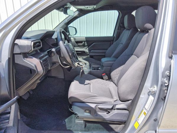 2025 TOYOTA TACOMA