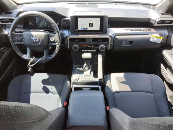 2025 TOYOTA TACOMA