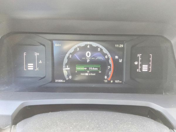 2025 TOYOTA TACOMA