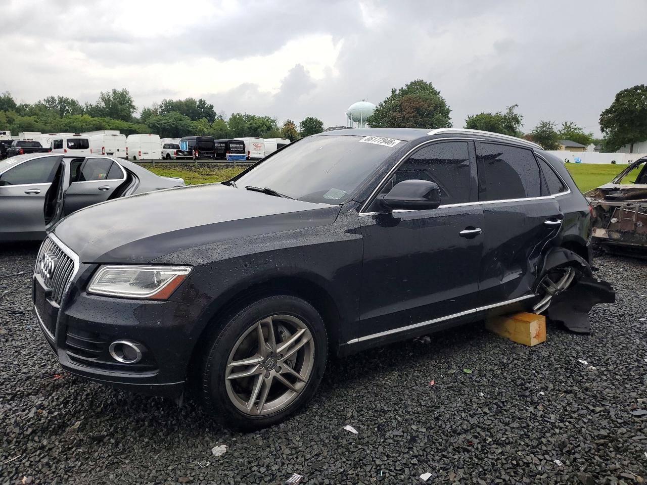 2015 AUDI Q5