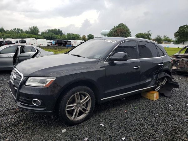 2015 AUDI Q5