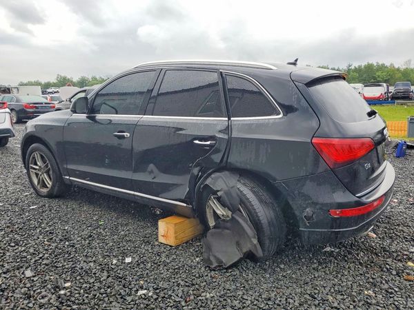 2015 AUDI Q5