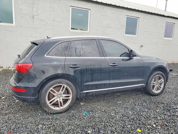 2015 AUDI Q5