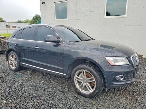 2015 AUDI Q5