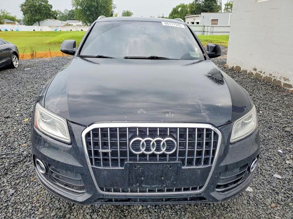 2015 AUDI Q5