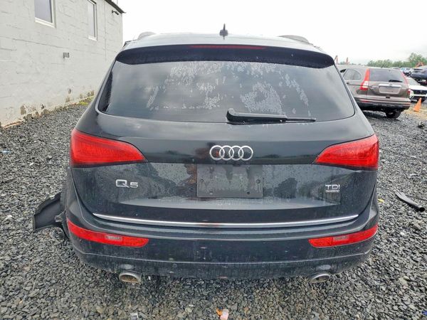 2015 AUDI Q5