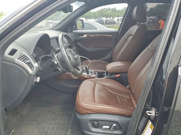 2015 AUDI Q5