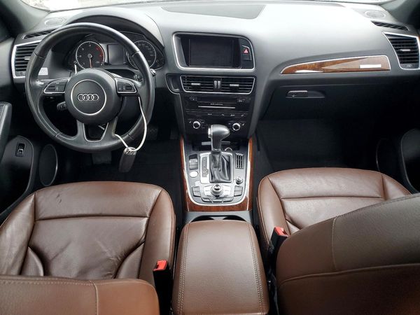2015 AUDI Q5