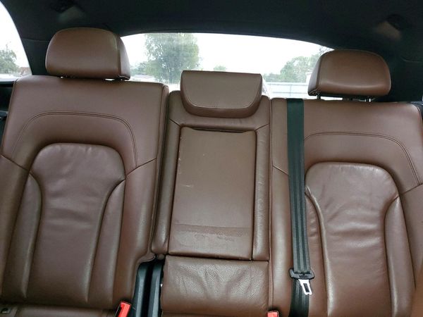 2015 AUDI Q5
