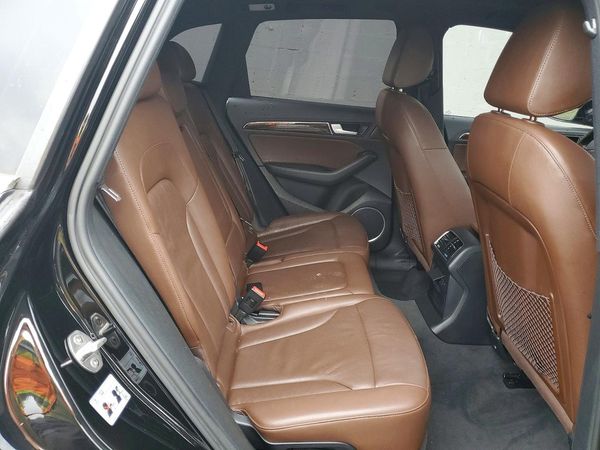 2015 AUDI Q5